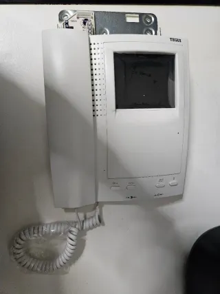 Telefonillo Tegui Video Portero