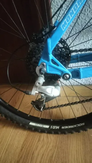 Bicicleta Mondraker Foxy Talla L