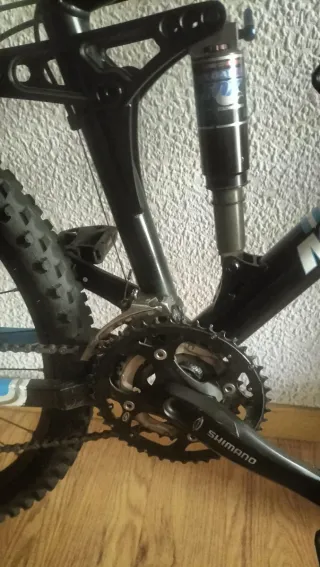 Bicicleta Mondraker Foxy Talla L