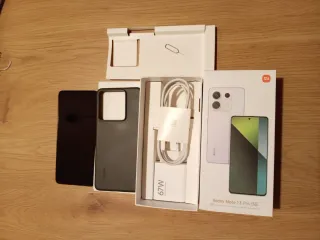 Redmi Note 13 Pro 5G 256GB Negro/Morado