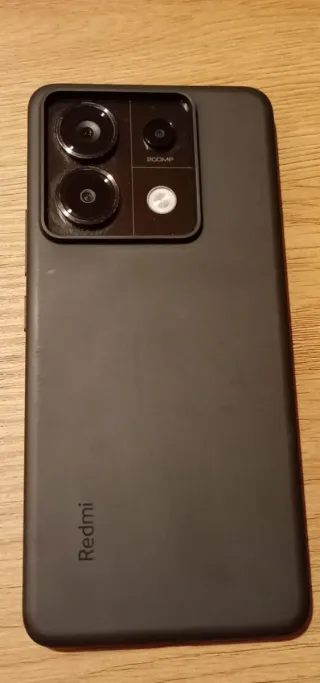 Redmi Note 13 Pro 5G 256GB Negro/Morado