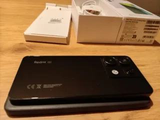 Redmi Note 13 Pro 5G 256GB Negro/Morado