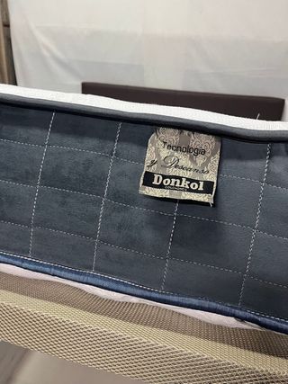 Canapé y Colchón 105x190