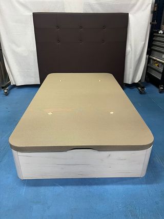 Canapé y Colchón 105x190