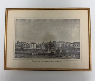 Antiguos cuadros de Málaga