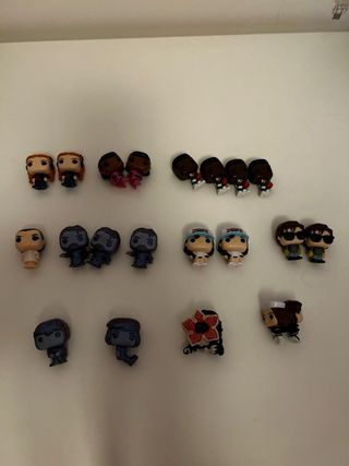 Funkos Stranger Things