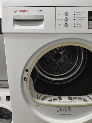 Secadora Bosch 7kg Condensación