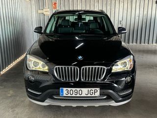 BMW X1 2015 E84 sdrive 143cv 1995cc