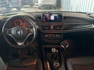 BMW X1 2015 E84 sdrive 143cv 1995cc