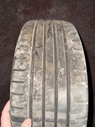 Llanta Renault Clio R16