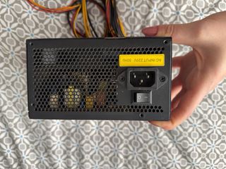 Fuente de Alimentación Tacens Mars MP600