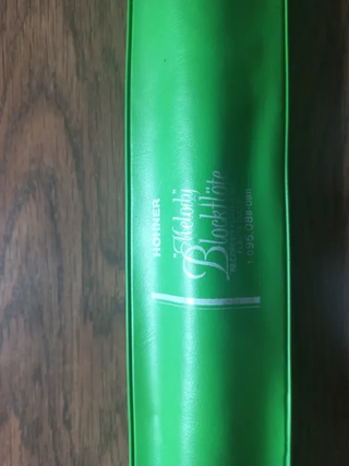 Flauta Hohner Melody Blockflote