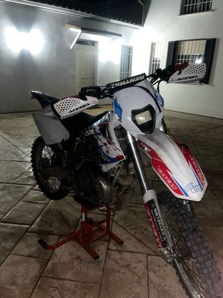 Gas Gas 250 EC