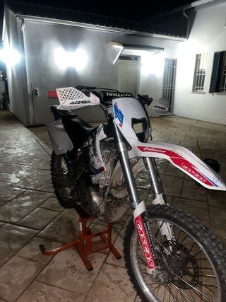 Gas Gas 250 EC