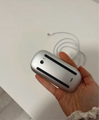 Ratón Magic Mouse Apple Blanco