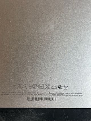 iMac A1418 Apple 21,5 pollici