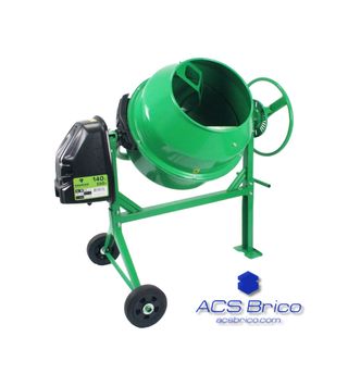 OFERTA HORMIGONERAS 140, 160, 180, 200, 220 LITROS