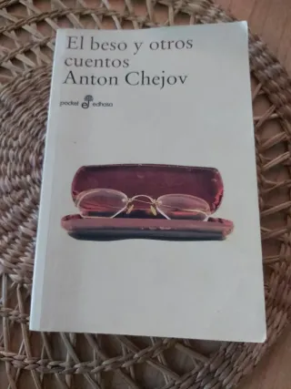 El beso y otros cuentos (Spanish Edition)
