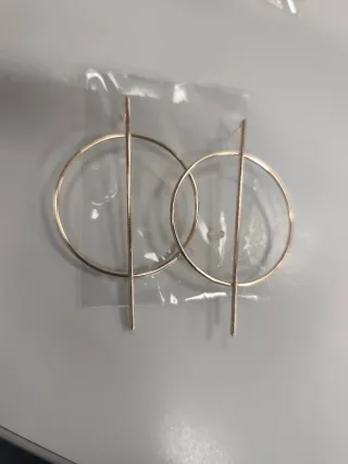 Pendientes mujer nuevos. Bisutería.