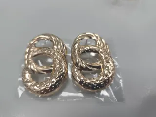 Pendientes mujer nuevos. Bisutería.