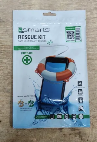 4smarts Rescue Kit - Kit salvataggio smartphone