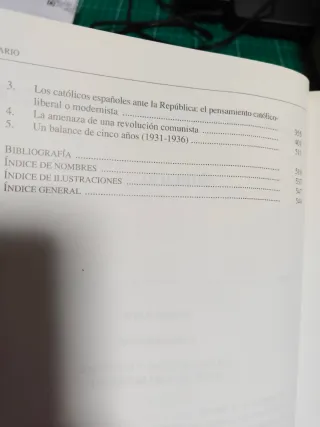 Historia de la Iglesia en España (1931-1939)