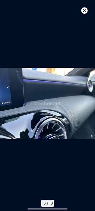 Mercedes-Benz Clase A 2024