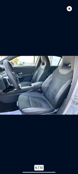 Mercedes-Benz Clase A 2024