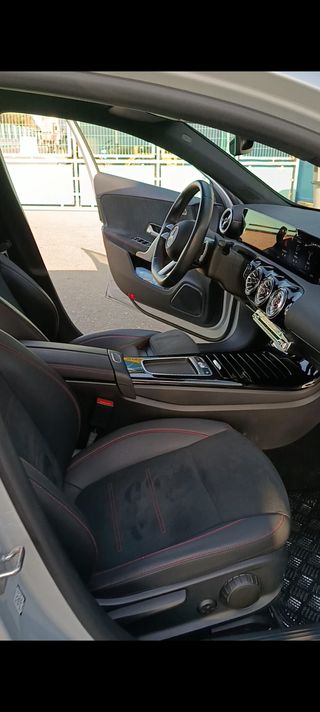 Mercedes-Benz Clase A 2024