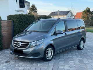 Mercedes-Benz Clase V220CDI AVANTGARDE 163CV AUTOM