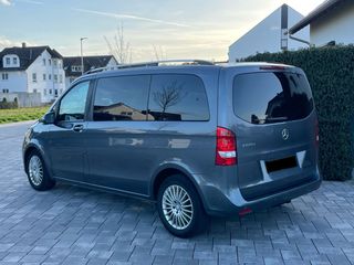 Mercedes-Benz Clase V220CDI AVANTGARDE 163CV AUTOM