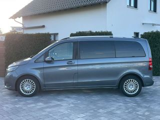 Mercedes-Benz Clase V220CDI AVANTGARDE 163CV AUTOM