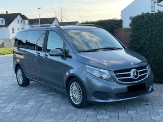 Mercedes-Benz Clase V220CDI AVANTGARDE 163CV AUTOM