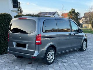 Mercedes-Benz Clase V220CDI AVANTGARDE 163CV AUTOM