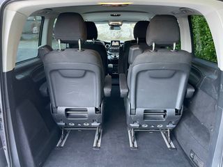 Mercedes-Benz Clase V220CDI AVANTGARDE 163CV AUTOM