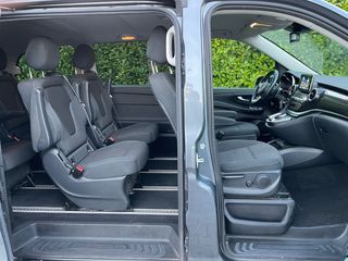 Mercedes-Benz Clase V220CDI AVANTGARDE 163CV AUTOM