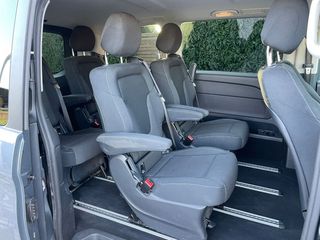 Mercedes-Benz Clase V220CDI AVANTGARDE 163CV AUTOM