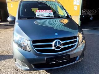 Mercedes-Benz Clase V220CDI AVANTGARDE 163CV AUTOM