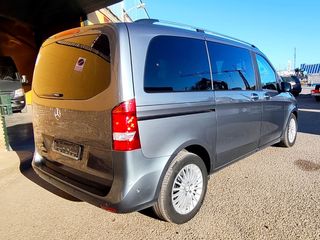 Mercedes-Benz Clase V220CDI AVANTGARDE 163CV AUTOM