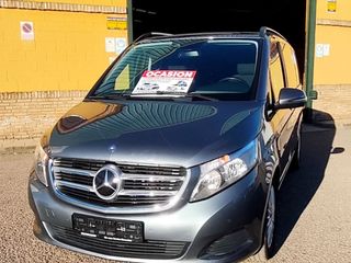 Mercedes-Benz Clase V220CDI AVANTGARDE 163CV AUTOM