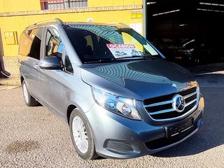 Mercedes-Benz Clase V220CDI AVANTGARDE 163CV AUTOM