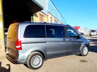 Mercedes-Benz Clase V220CDI AVANTGARDE 163CV AUTOM