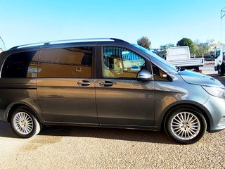 Mercedes-Benz Clase V220CDI AVANTGARDE 163CV AUTOM