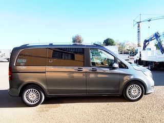 Mercedes-Benz Clase V220CDI AVANTGARDE 163CV AUTOM