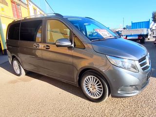 Mercedes-Benz Clase V220CDI AVANTGARDE 163CV AUTOM