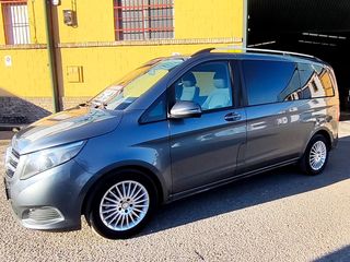 Mercedes-Benz Clase V220CDI AVANTGARDE 163CV AUTOM