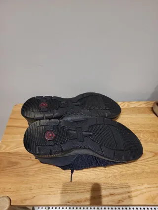 Zapatos deportivos azul marino T45