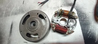 Stator Encendido Suzuki Maxi