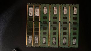 Kit X5690x + i7 920+ 24GB RAM