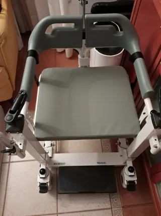 Silla de transferencia